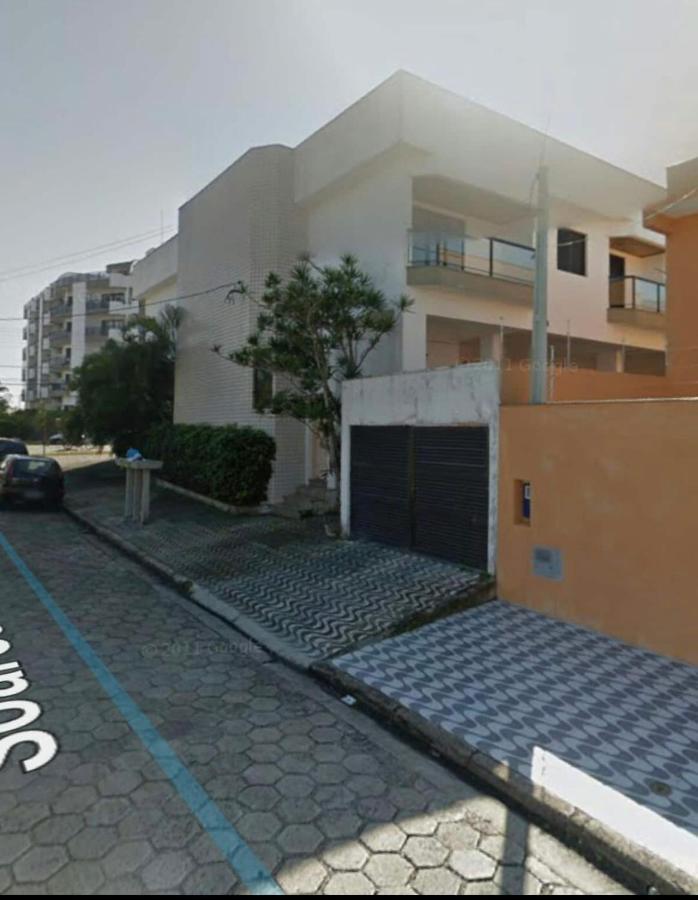 Aek Locacoes Apartment Peruibe Ngoại thất bức ảnh