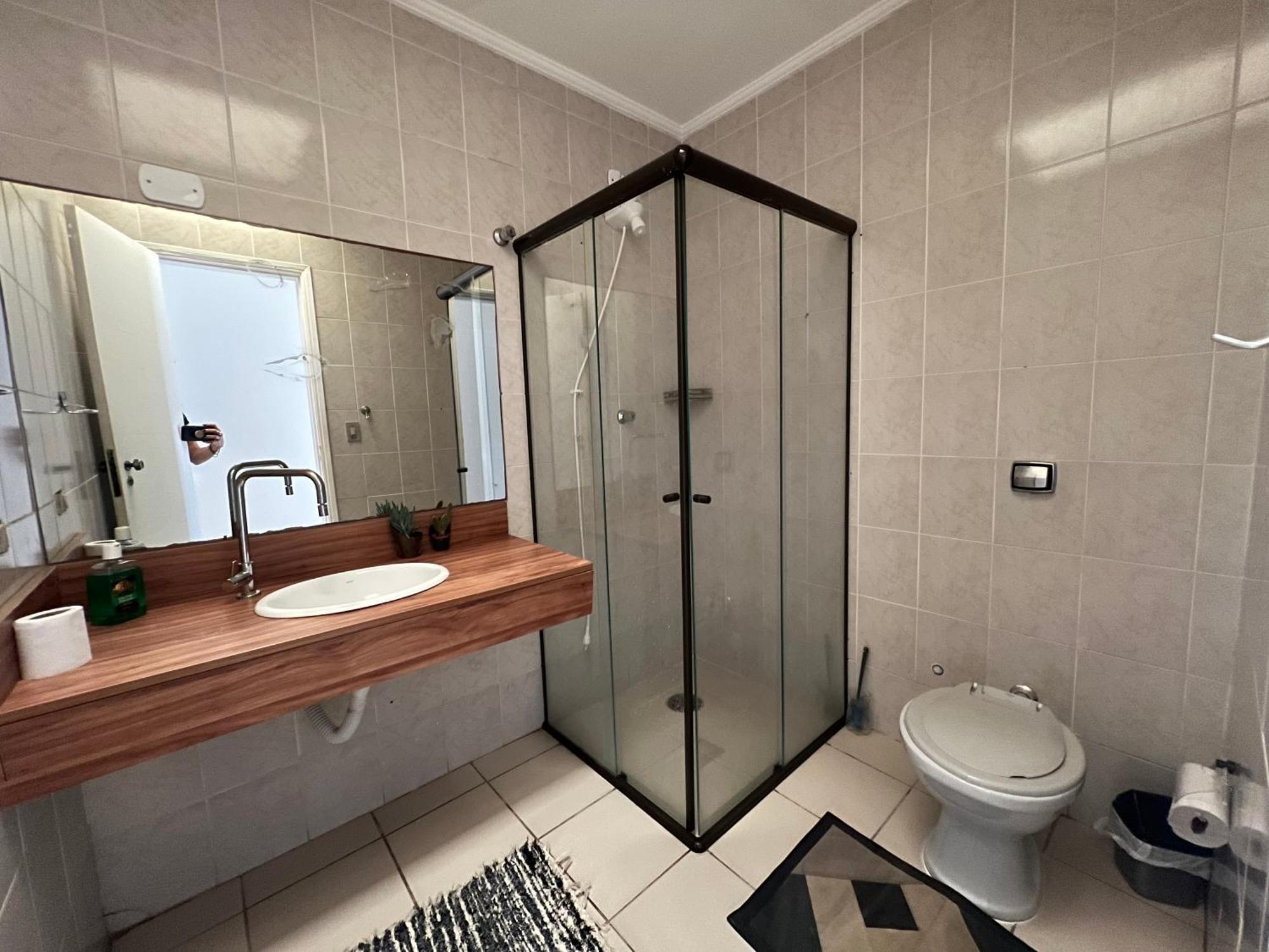 Aek Locacoes Apartment Peruibe Ngoại thất bức ảnh