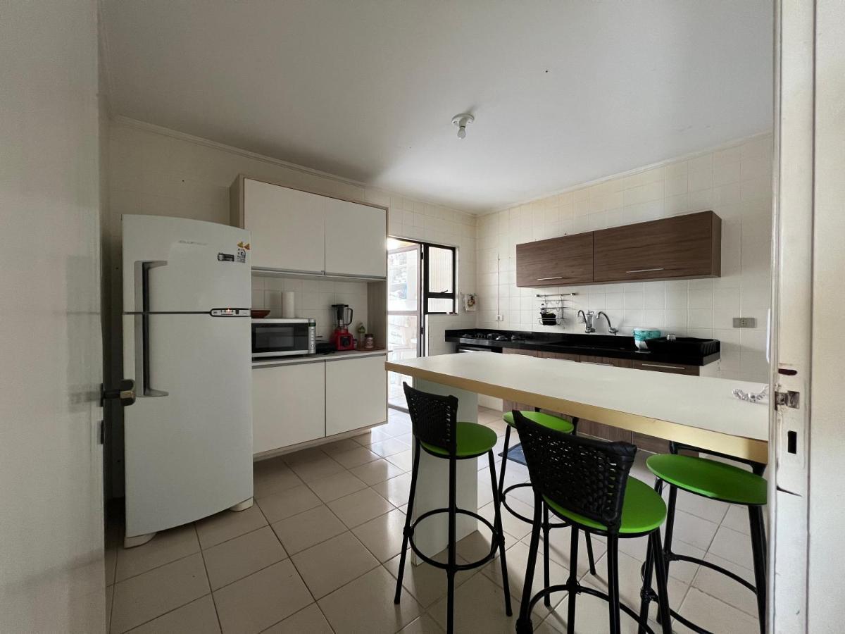 Aek Locacoes Apartment Peruibe Ngoại thất bức ảnh