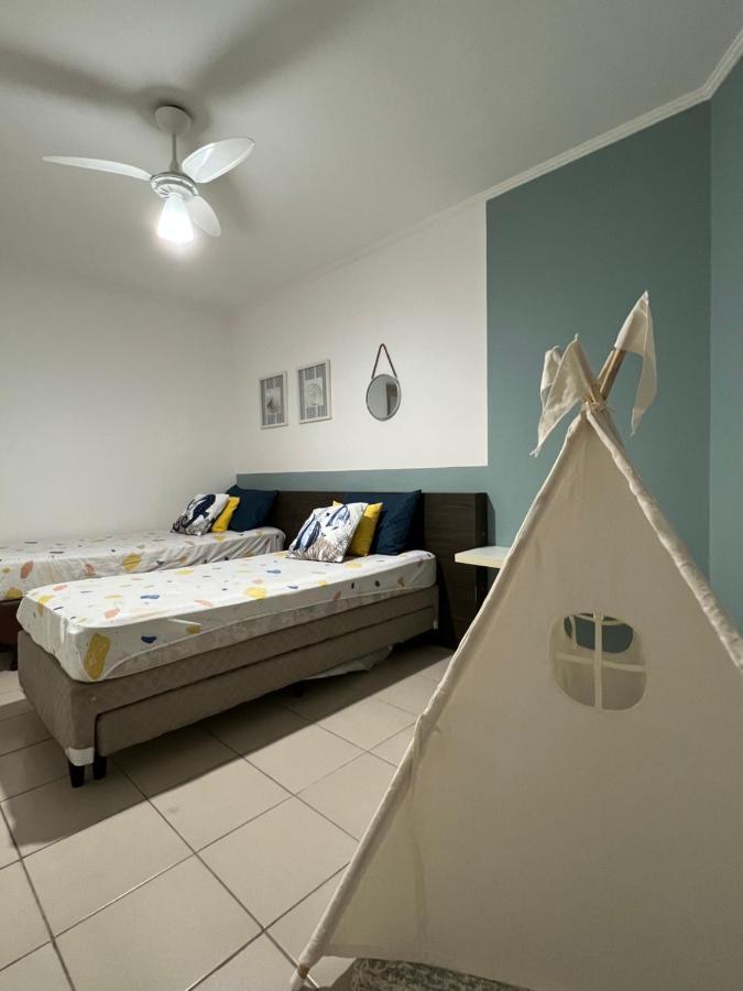 Aek Locacoes Apartment Peruibe Ngoại thất bức ảnh