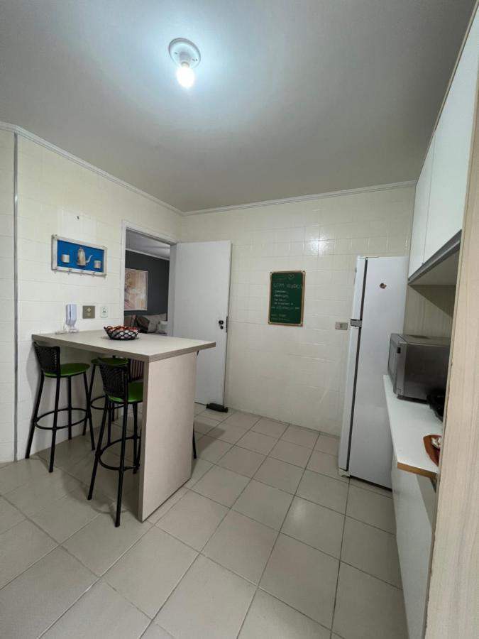 Aek Locacoes Apartment Peruibe Ngoại thất bức ảnh