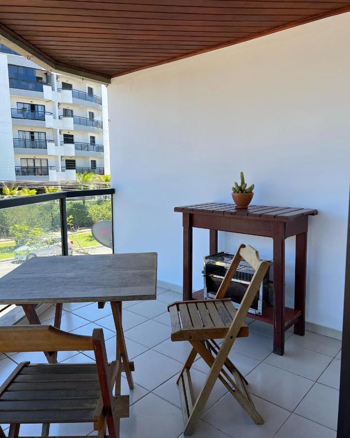 Aek Locacoes Apartment Peruibe Ngoại thất bức ảnh
