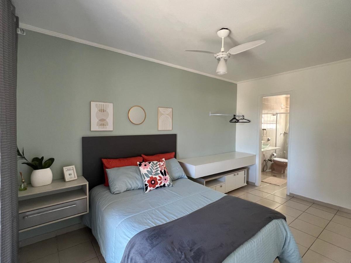 Aek Locacoes Apartment Peruibe Ngoại thất bức ảnh