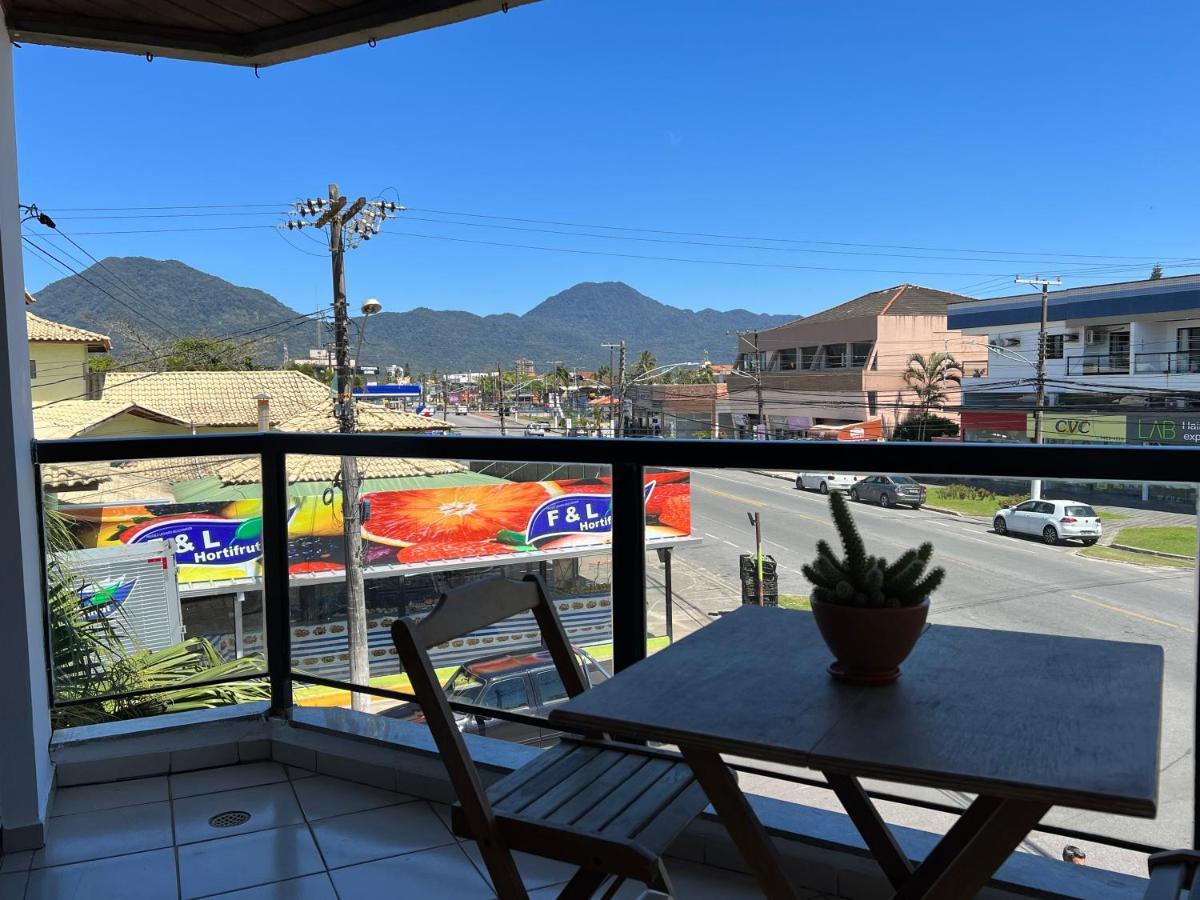 Aek Locacoes Apartment Peruibe Ngoại thất bức ảnh