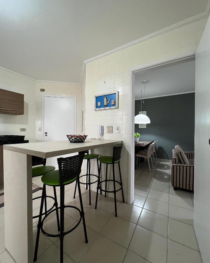 Aek Locacoes Apartment Peruibe Ngoại thất bức ảnh