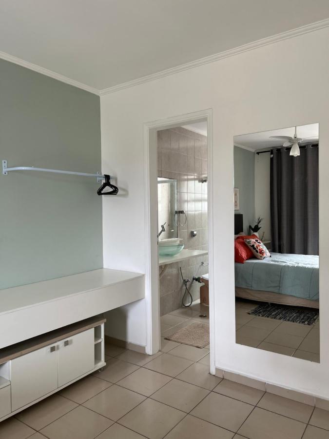 Aek Locacoes Apartment Peruibe Ngoại thất bức ảnh